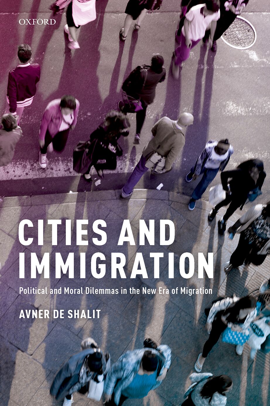 Cities and Immigration book cover