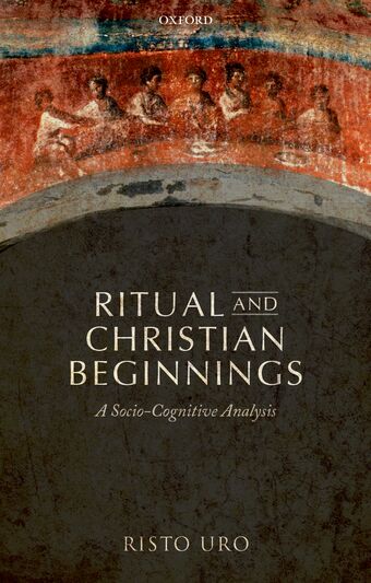 Ritual and Christian Beginnings book cover