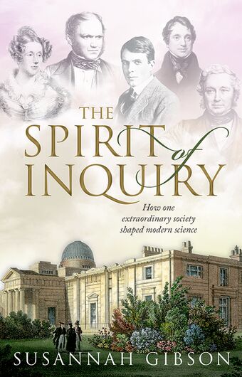 The Spirit of Inquiry book cover