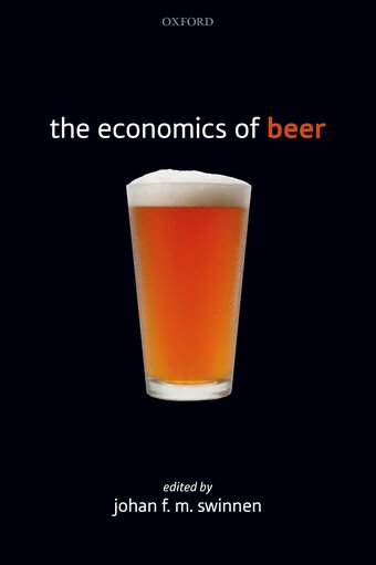 The Economics of Beer book cover