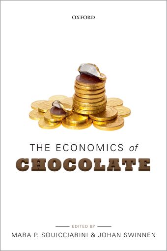 The Economics of Chocolate book cover