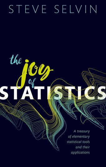 The Joy of Statistics book cover