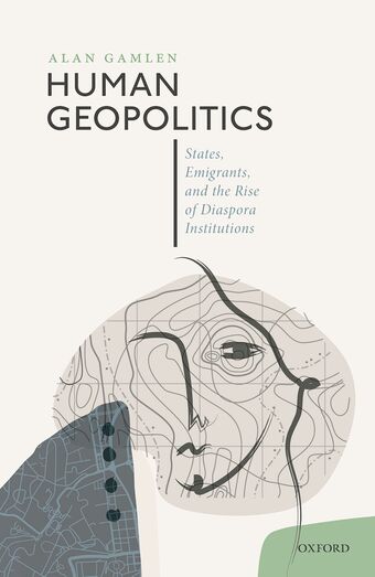 Human Geopolitics book cover