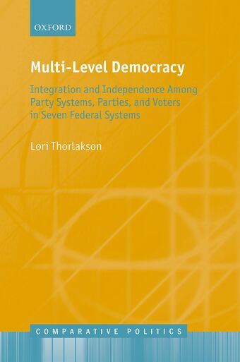 Multi-Level Democracy Integration and Independence book cover
