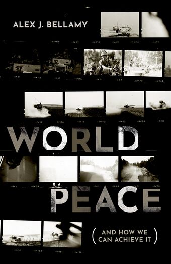 World Peace And How We Can Achieve It book cover