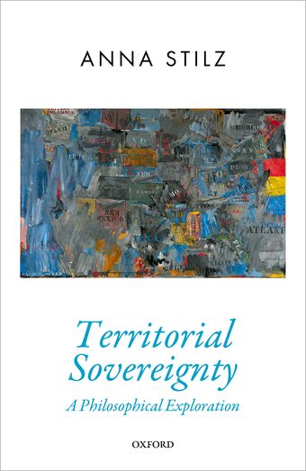 Territorial Sovereignty book cover