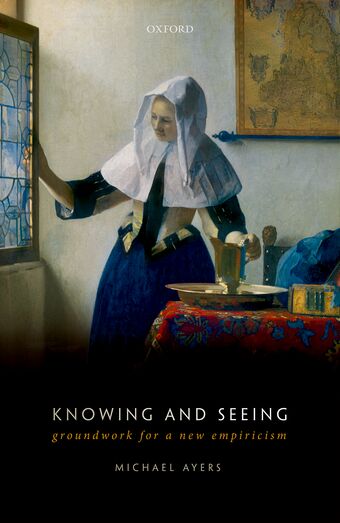 Knowing and Seeing book cover