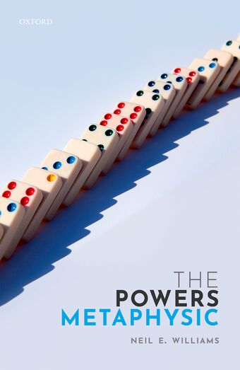 The Powers Metaphysic book cover