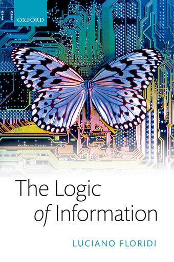 The Logic of Information book cover