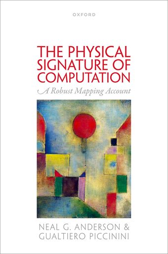 The Physical Signature of Computation A Robust Mapping Account book cover