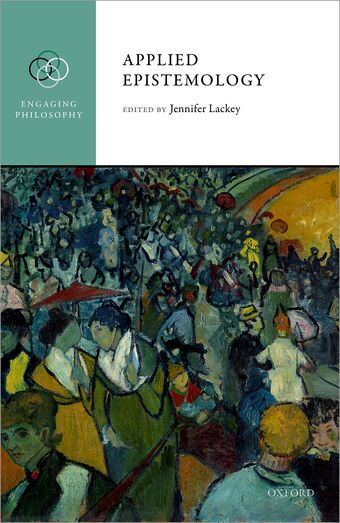 Applied Epistemology book cover