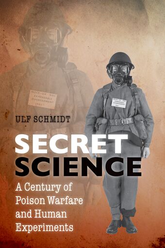 Secret Science book cover