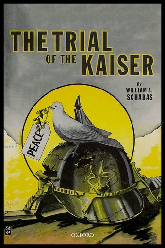 The Trial of the Kaiser book cover
