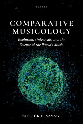 Comparative Musicology Cloth book cover