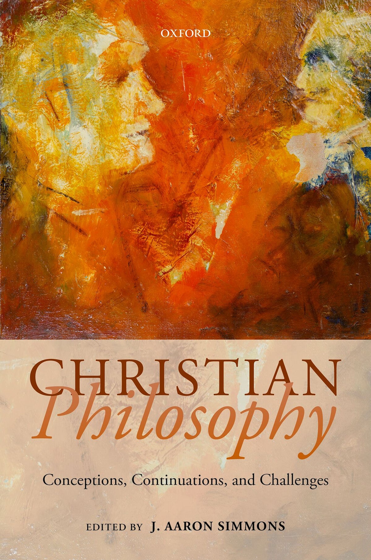 Christian Philosophy Conceptions, Continuations, and Challenges book cover