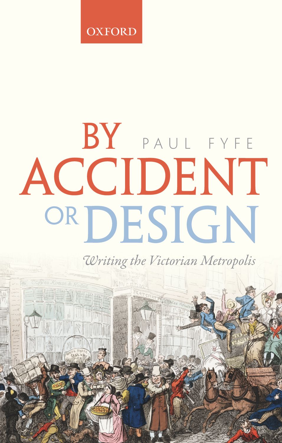 By Accident or Design book cover