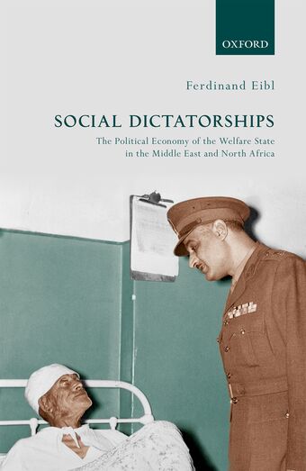 Social Dictatorships book cover