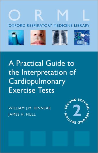 A Practical Guide to the Interpretation of Cardiopulmonary Exercise Tests book cover