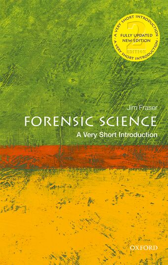 Forensic Science book cover