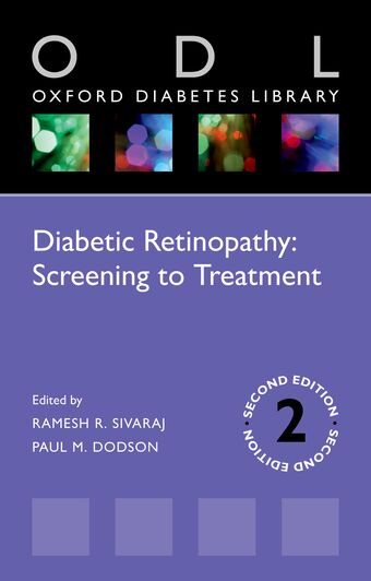 Diabetic Retinopathy: Screening to Treatment book cover