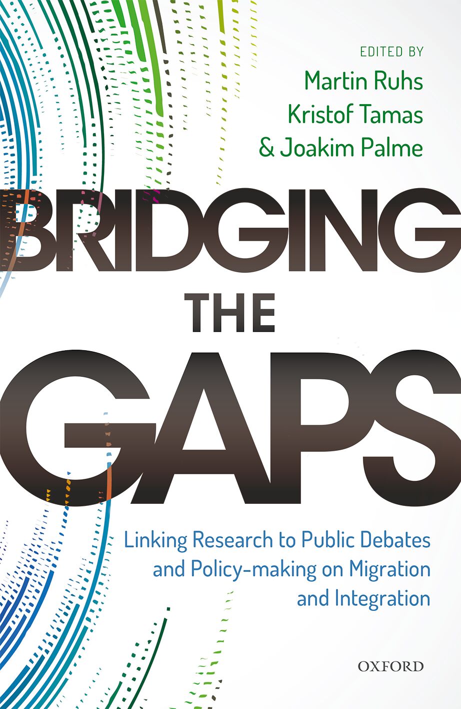 Bridging the Gaps book cover