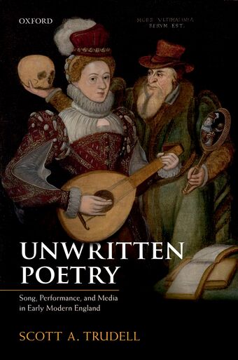 Unwritten Poetry book cover