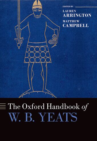 The Oxford Handbook of W.B. Yeats book cover