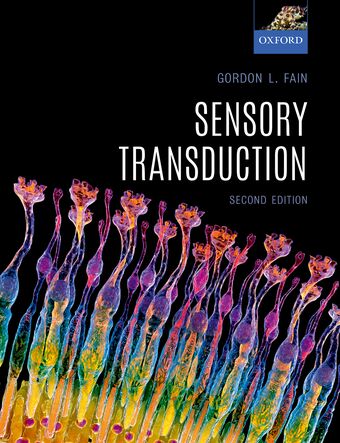 Sensory Transduction book cover