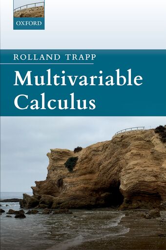 Multivariable Calculus book cover