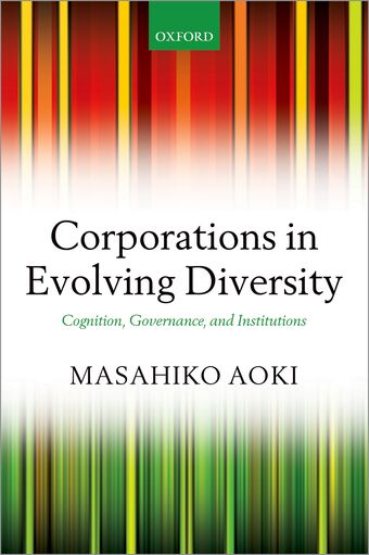 Corporations in Evolving Diversity book cover