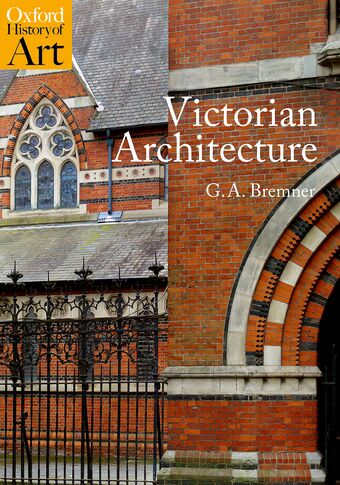 Victorian Architecture OHA Paperback book cover