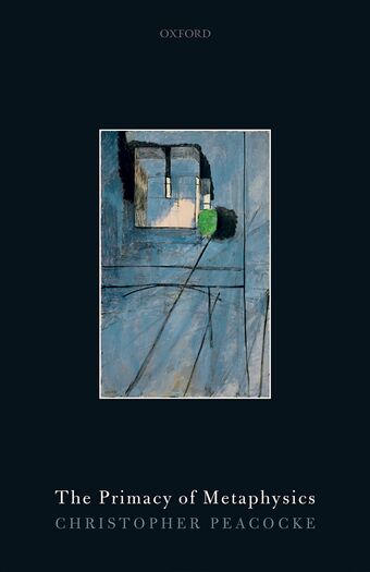 The Primacy of Metaphysics book cover