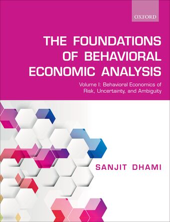 Foundations of Behavioral Economic Analysis Volume 1 book cover
