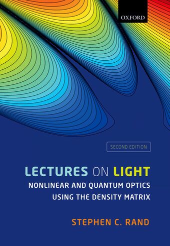Lectures on Light book cover