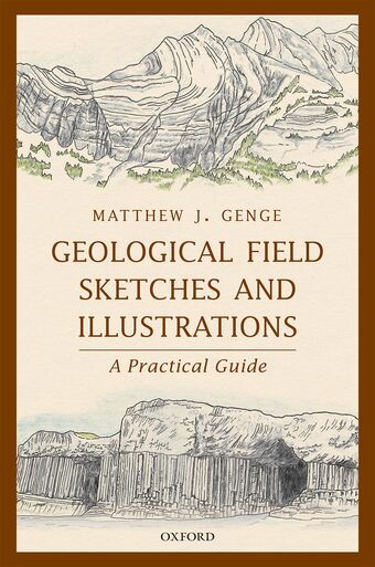 Geological Field Sketches and Illustrations book cover