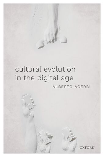 Cultural Evolution in the Digital Age book cover