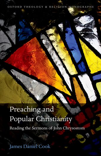 Preaching and Popular Christianity book cover