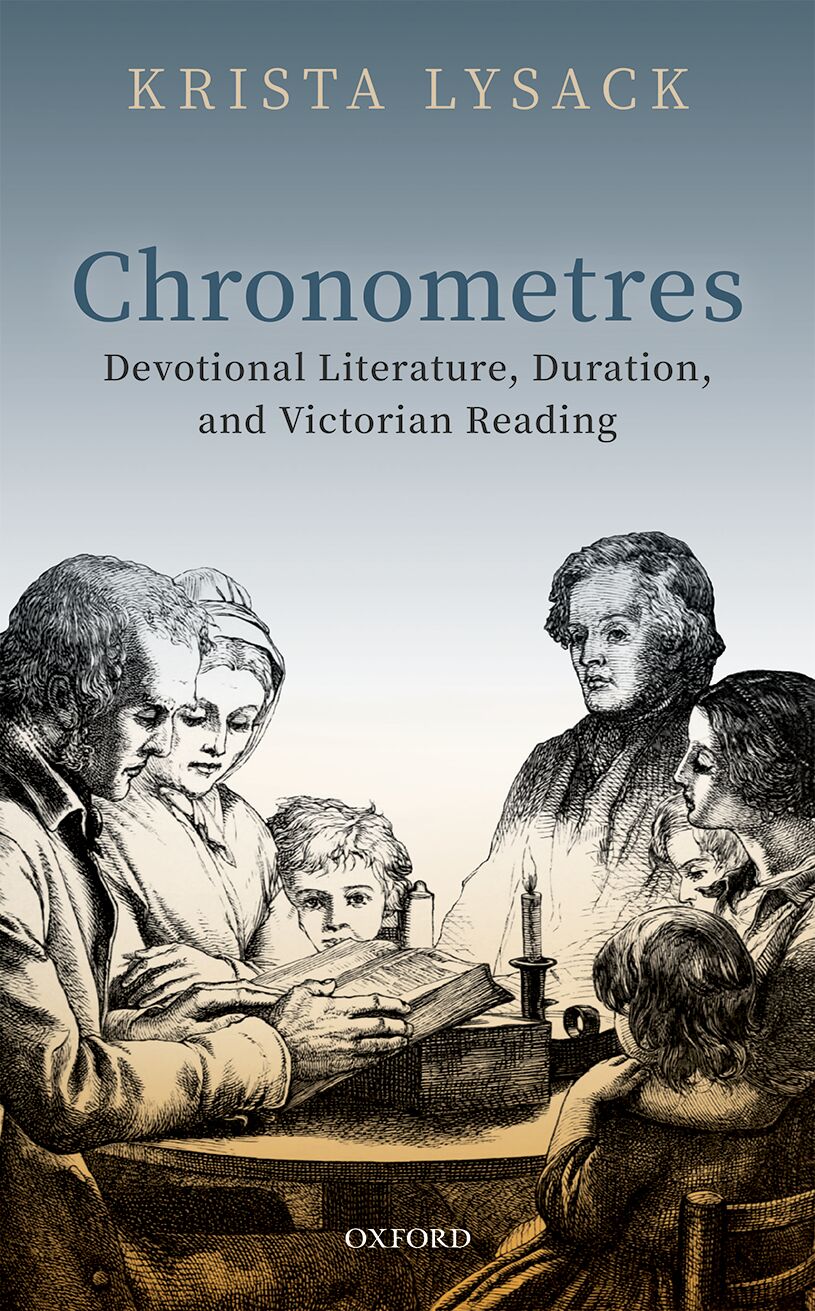 Chronometres book cover