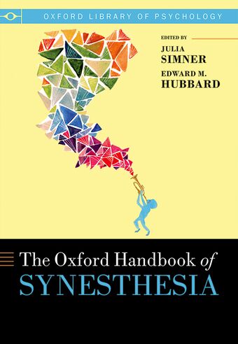 The Oxford Handbook of Synesthesia book cover