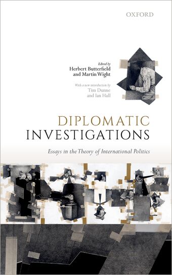 Diplomatic Investigations book cover