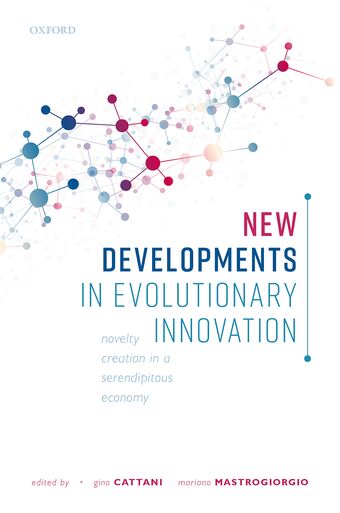 New Developments in Evolutionary Innovation book cover