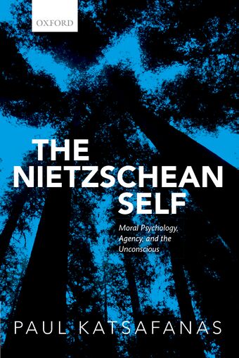 The Nietzschean Self book cover