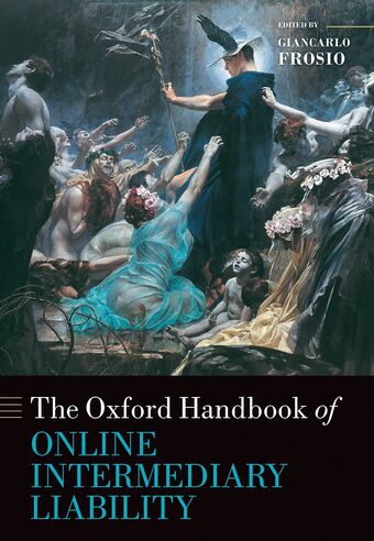 Oxford Handbook of Online Intermediary Liability book cover
