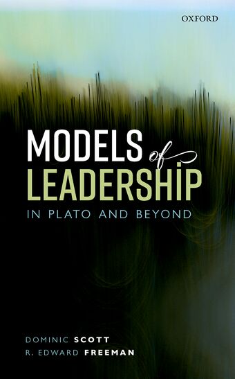 Models of Leadership in Plato and Beyond book cover