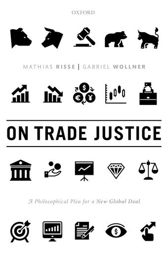 On Trade Justice book cover