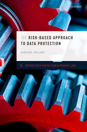 The Risk-Based Approach to Data Protection book cover
