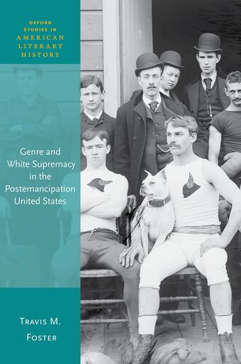 Genre and White Supremacy in the Postemancipation United States book cover