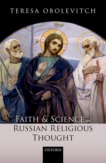 Faith and Science in Russian Religious Thought book cover