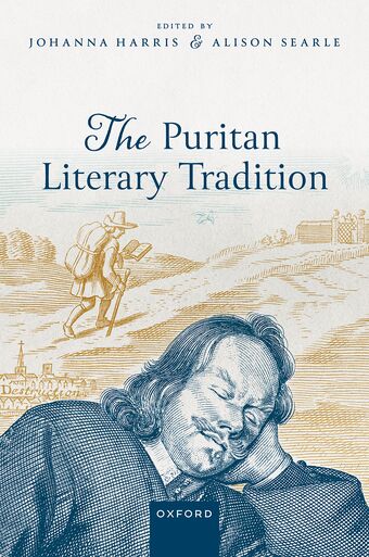 The Puritan Literary Tradition book cover