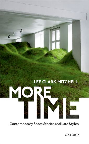 More Time book cover
